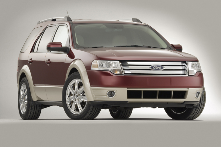 2009 Ford Taurus X Picture