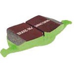 Ford Taurus: EBC Greenstuff 2000 Series Premium Brake Pads