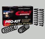 Ford Taurus: Eibach Pro-Kit Lowering Springs