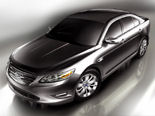 Ford Taurus Wallpaper