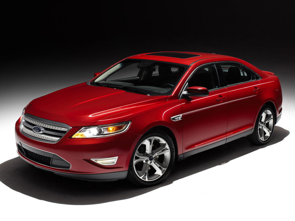 Ford Taurus Desktop Wallpaper