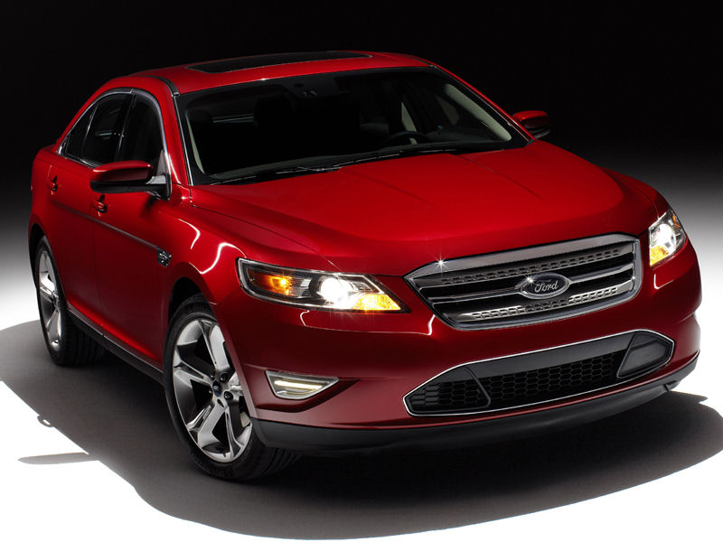 Ford Taurus Desktop Wallpaper