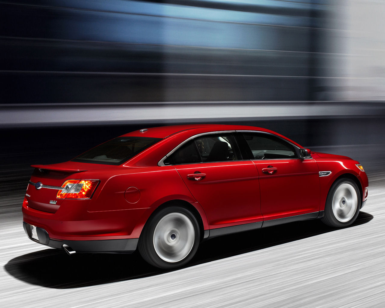 Ford Taurus Desktop Wallpaper