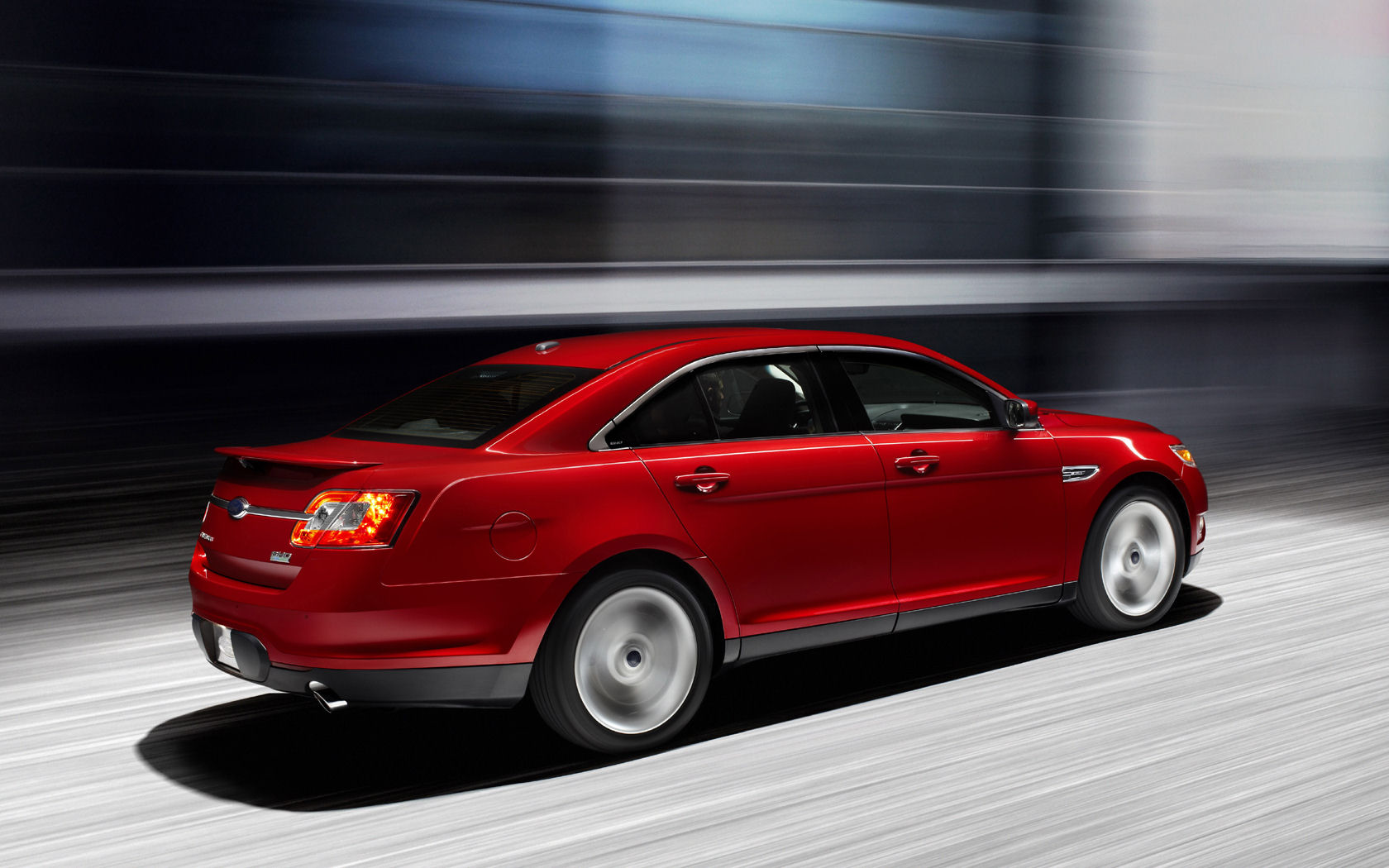 Ford Taurus Desktop Wallpaper