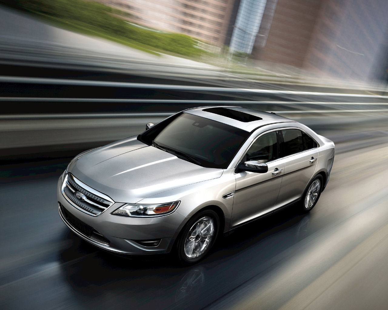 Ford Taurus Desktop Wallpaper