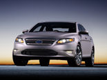 Ford Taurus Wallpaper