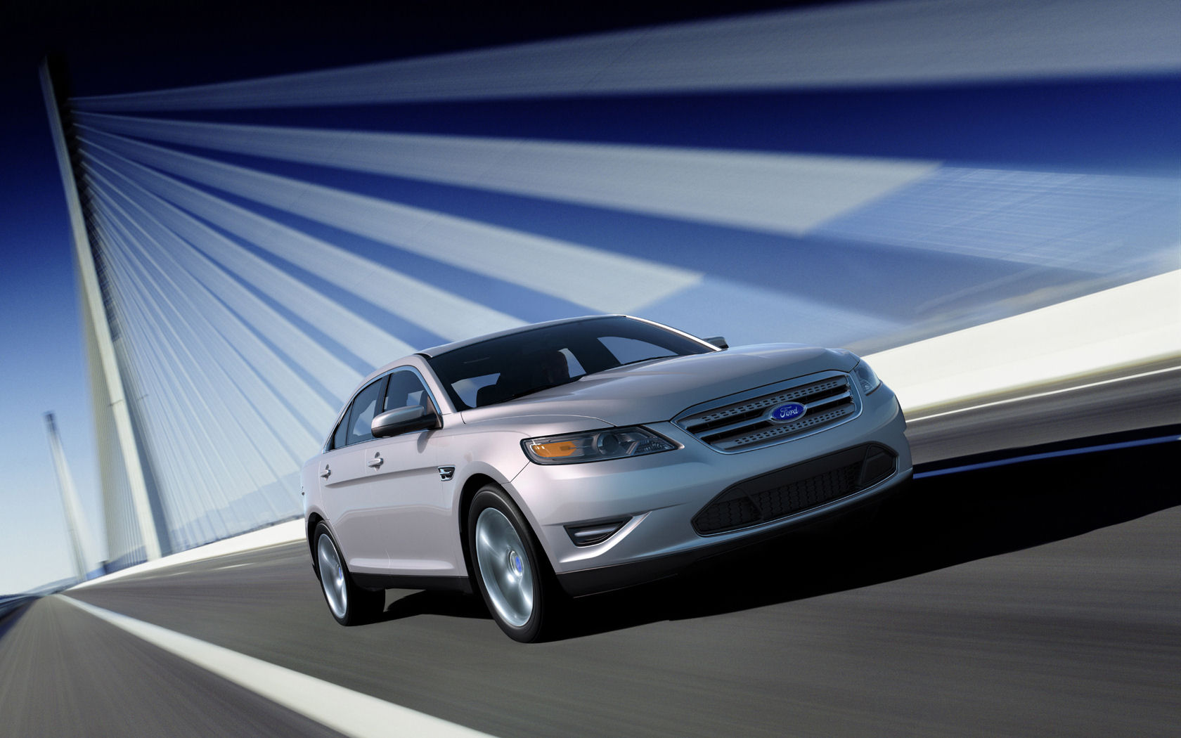 Ford Taurus Desktop Wallpaper