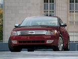 Ford Taurus Desktop Wallpaper