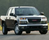 2004 GMC Canyon Crew Cab Pictures