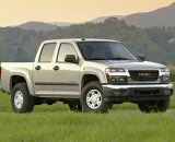 2004 GMC Canyon Crew Cab Pictures