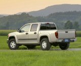 2004 GMC Canyon Crew Cab Pictures