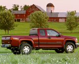 2004 GMC Canyon Extended Cab Pictures