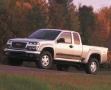 2004 GMC Canyon Extended Cab Pictures