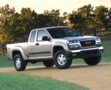 2004 GMC Canyon Extended Cab Pictures