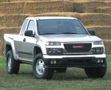 2004 GMC Canyon Extended Cab Pictures