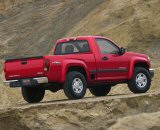 2004 GMC Canyon Regular Cab Pictures