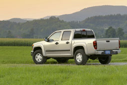 Click for a larger 2004 GMC Canyon picture