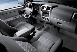 Click for a larger 2004 GMC Canyon picture