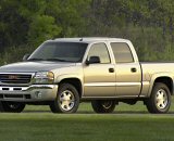 2004 GMC Sierra Crew Cab Pictures