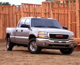 2004 GMC Sierra Crew Cab Pictures