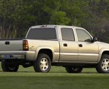 2004 GMC Sierra Crew Cab Pictures