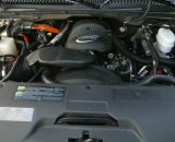 2004 GMC Sierra Engine Pictures