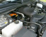 2004 GMC Sierra Engine Pictures