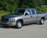 2004 GMC Sierra Extended Cab Pictures