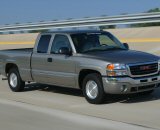 2004 GMC Sierra Extended Cab Pictures