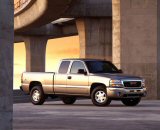 2004 GMC Sierra Extended Cab Pictures