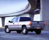 2004 GMC Sierra Extended Cab Pictures