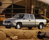 2004 GMC Sierra Extended Cab Pictures