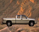 2004 GMC Sierra Extended Cab Pictures