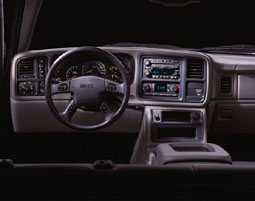 Click for a larger 2004 GMC Sierra picture