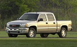 Click for a larger 2004 GMC Sierra picture