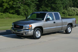 Click for a larger 2004 GMC Sierra picture