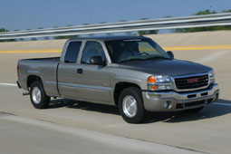 Click for a larger 2004 GMC Sierra picture