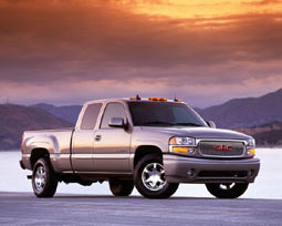 Click for a larger 2004 GMC Sierra picture