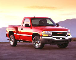 Click for a larger 2004 GMC Sierra picture