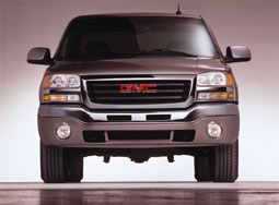 Click for a larger 2004 GMC Sierra picture