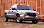 GMC Sierra 1500 Wallpapers