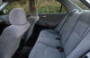 2002 Honda Accord Rear Seats Picture