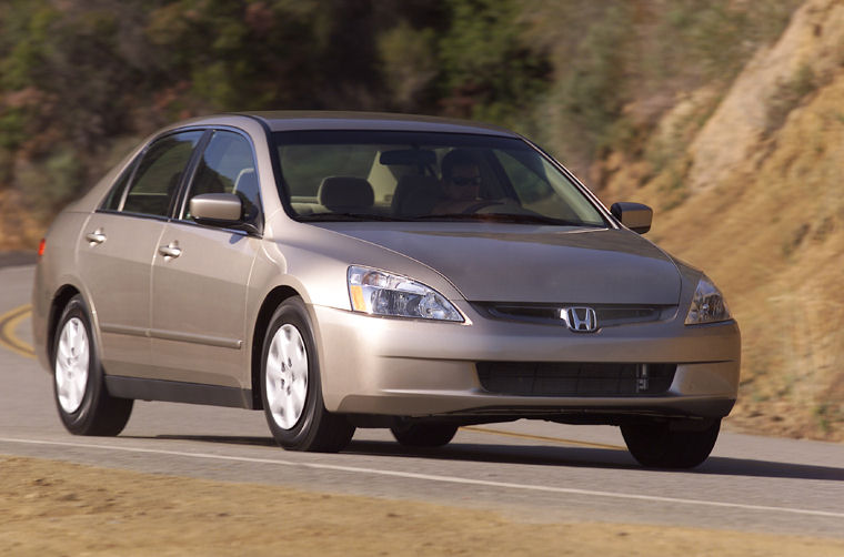 2003 Honda Accord Picture