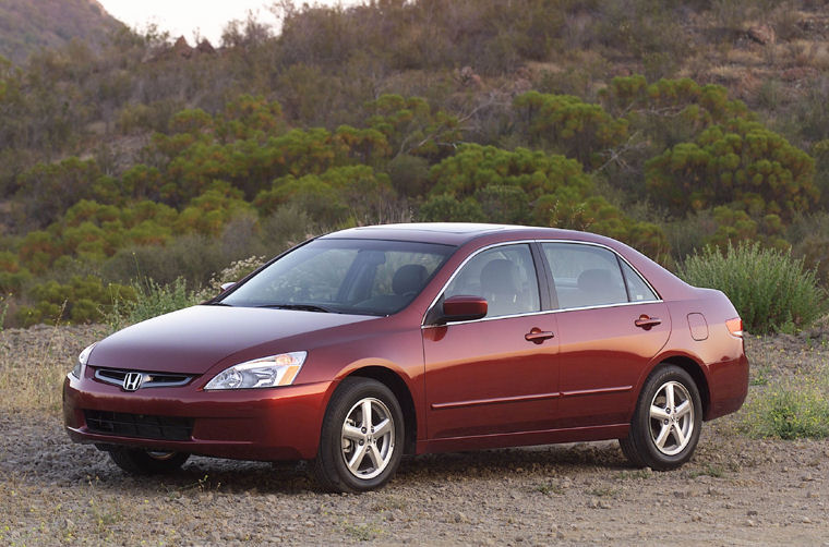 2003 Honda Accord Picture