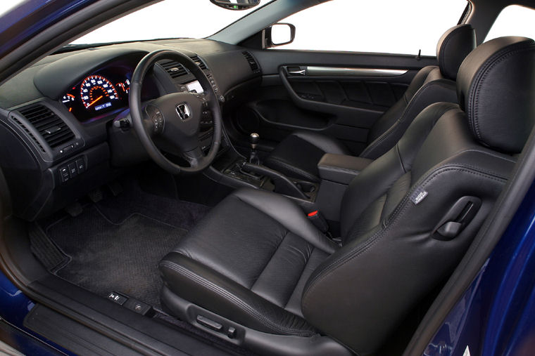 2003 Honda Accord Interior Picture Pic Image