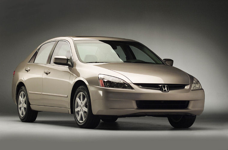 2003 Honda Accord Picture