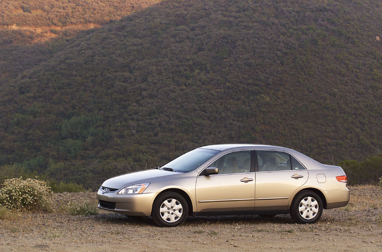 2004 Honda Accord Picture