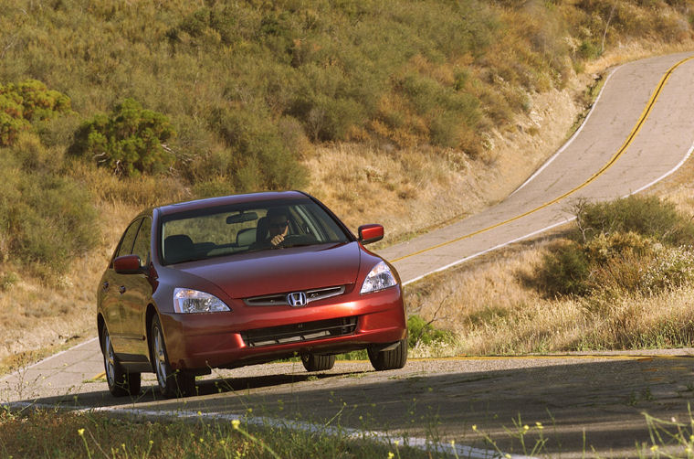 2004 Honda Accord Picture