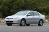 2005 Honda Accord Hybrid Picture