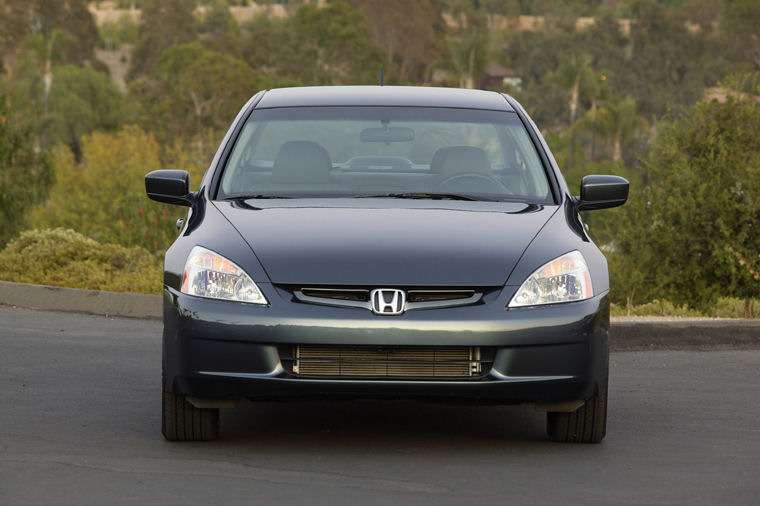 2005 Honda Accord Hybrid Picture